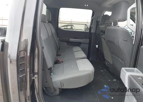 2025 Ford F-250 Xlt from USA, damaged, VIN 1FT7W2BTXSEC33695